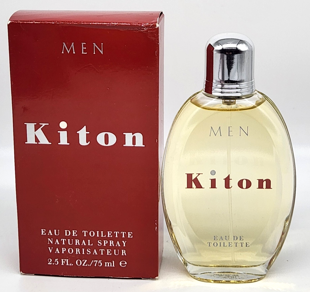 Kiton 2.5oz Men's Eau de Toilette for sale online | eBay
