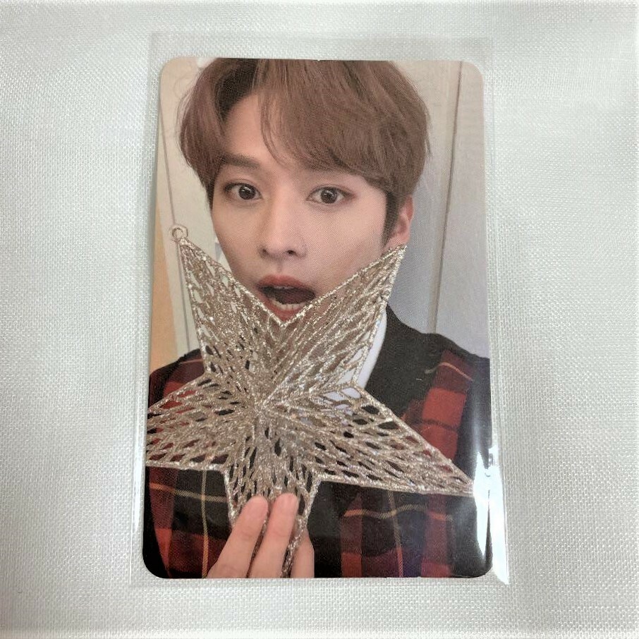Stary Kids skz Christmas EveL Hottracks pob Photocard Photo Card