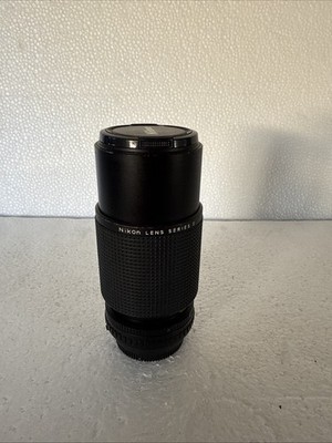 Nikon 75-150mm f/3.5 Series E Manual Focus AI-s Zoom Lens Used | eBay