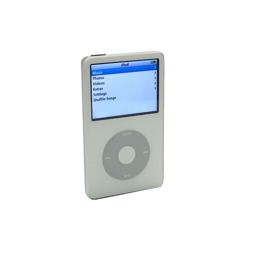 Apple iPod Classic MC293J/A 160GB-Silver | eBay