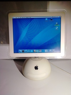 Apple iMac G4, 15” Desktop 768 MB, 2002, M6498 | eBay