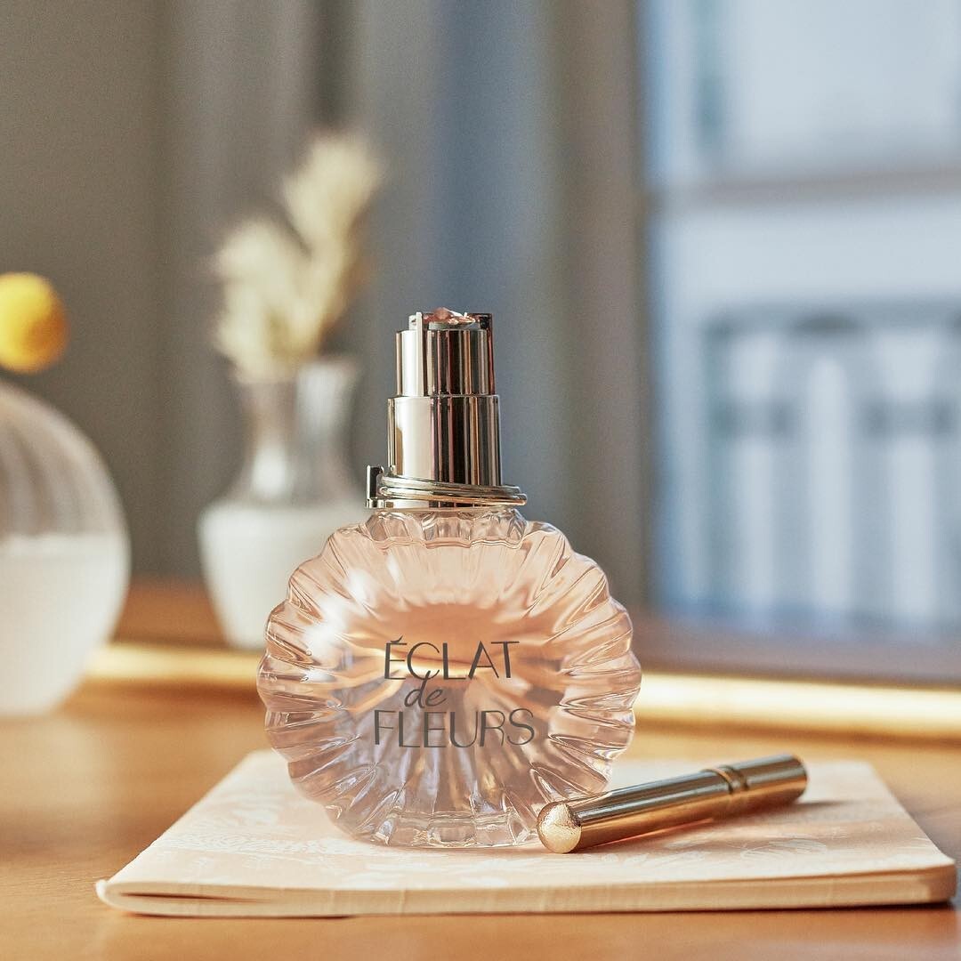 LANVIN Eclat De Fleurs 3.3 oz/ 100 ml - NEW | eBay