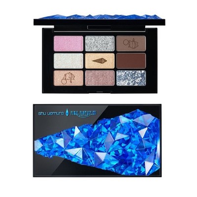 Shu Uemura x Final Fantasy XIV Kupo! Crystal Palette (Holiday 2025