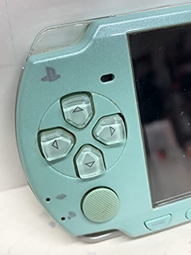 Sony PlayStation portable PSP 2000 Mint Green PSP-2000MG Japan | eBay