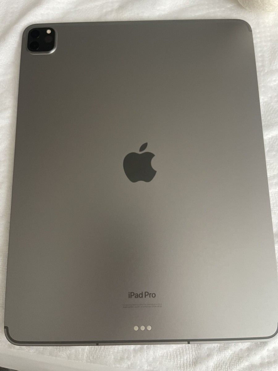 Apple iPad Pro 12.9-inch (6th generation) A2764 256 GB, Wi-Fi + 5G