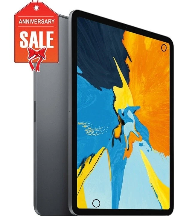 Apple iPad Pro 1st Generation 11-12.9 Inch Tablets for sale - eBay