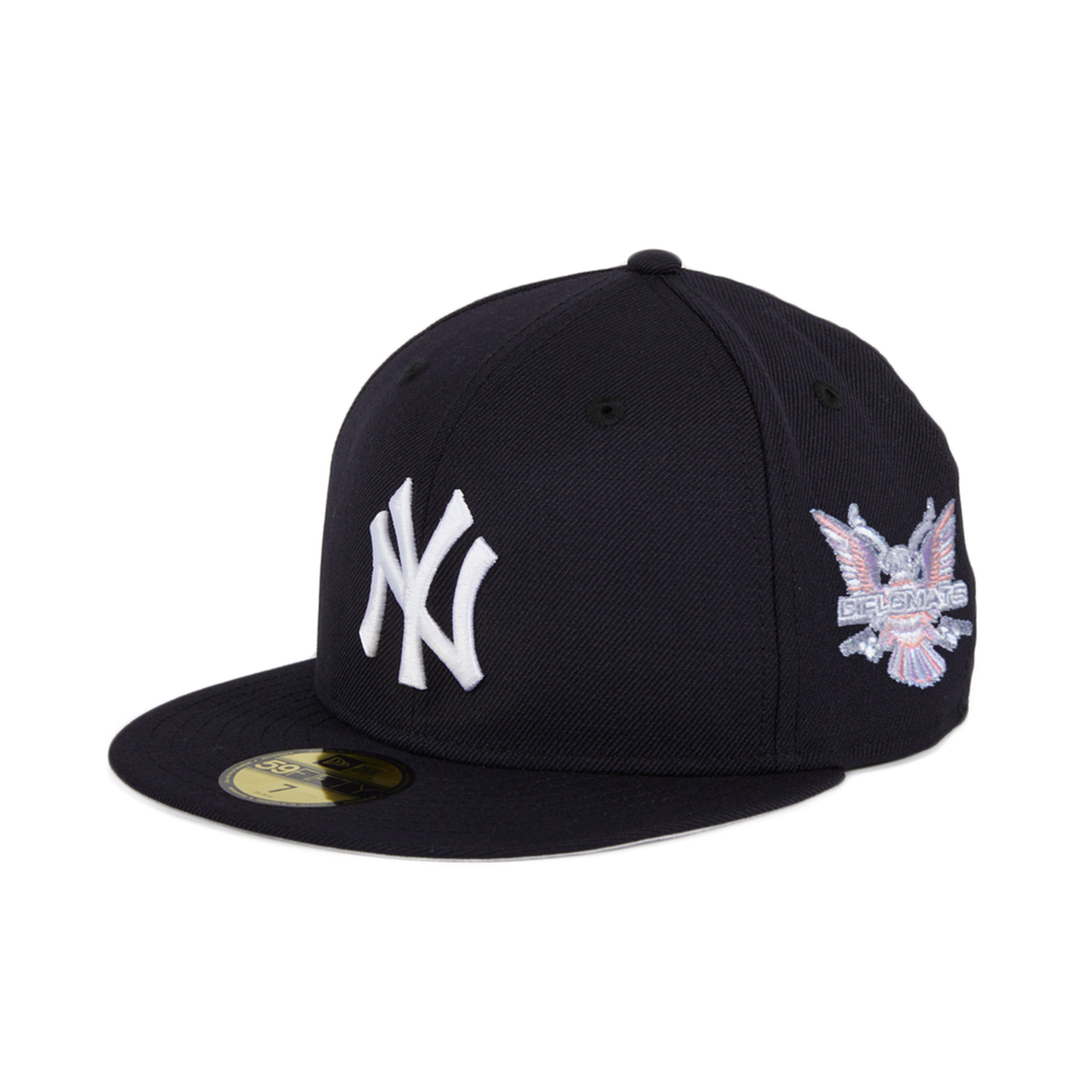 Dipset Diplomats New York Yankees 59FIFTY New Era Fitted ByrdGang