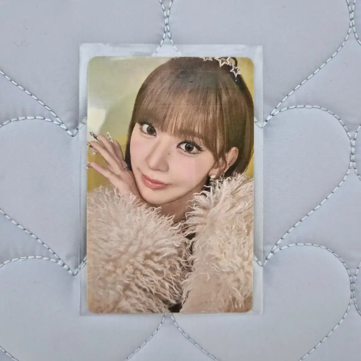 le sserafim sakura Japan Crazy HMV lucky draw photo card | eBay