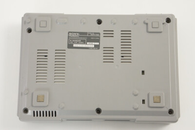 PS1 Console SCPH-7000 SONY Playstation Tested System wz 10 Game