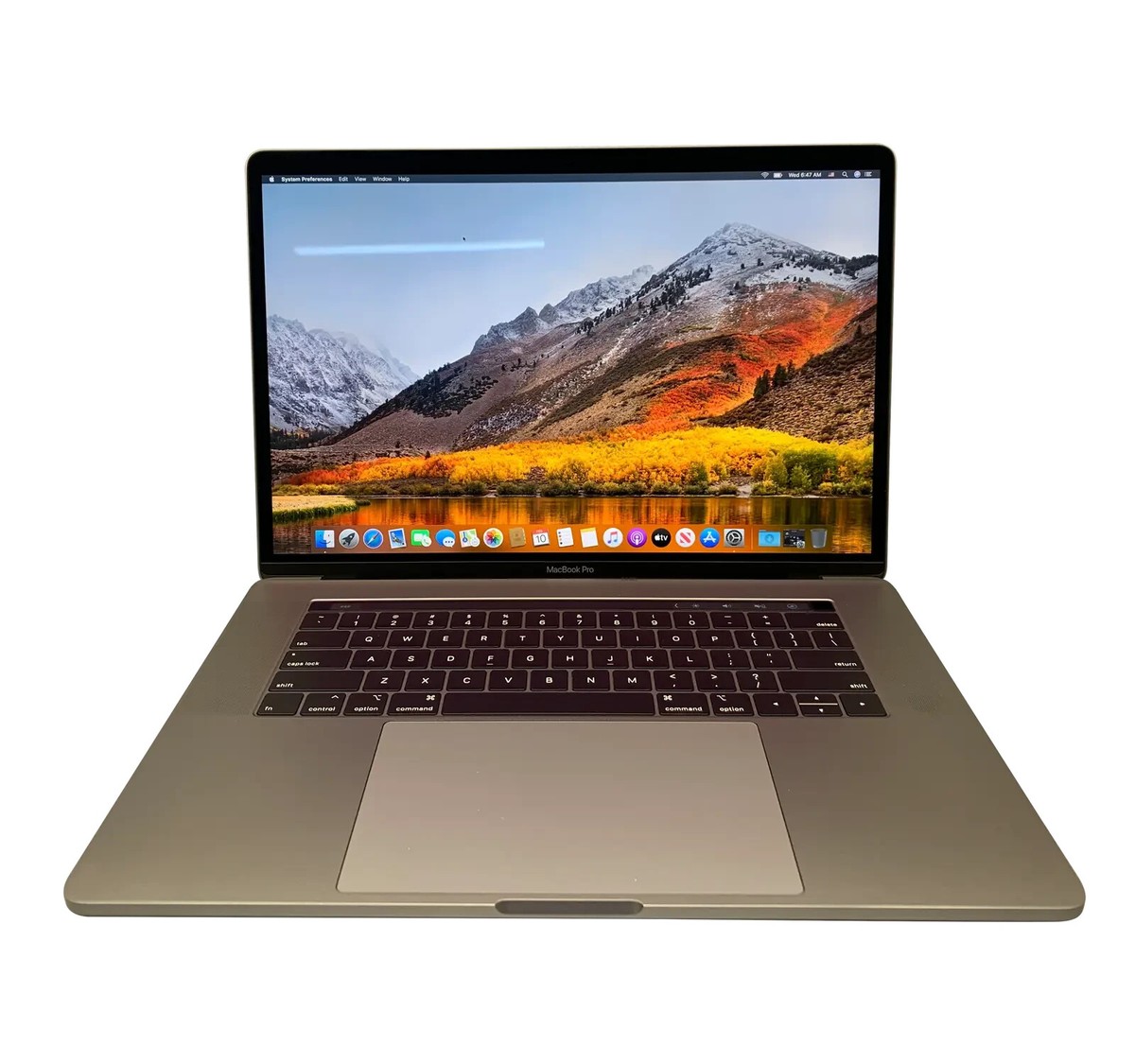 2019 MacBook Pro 15