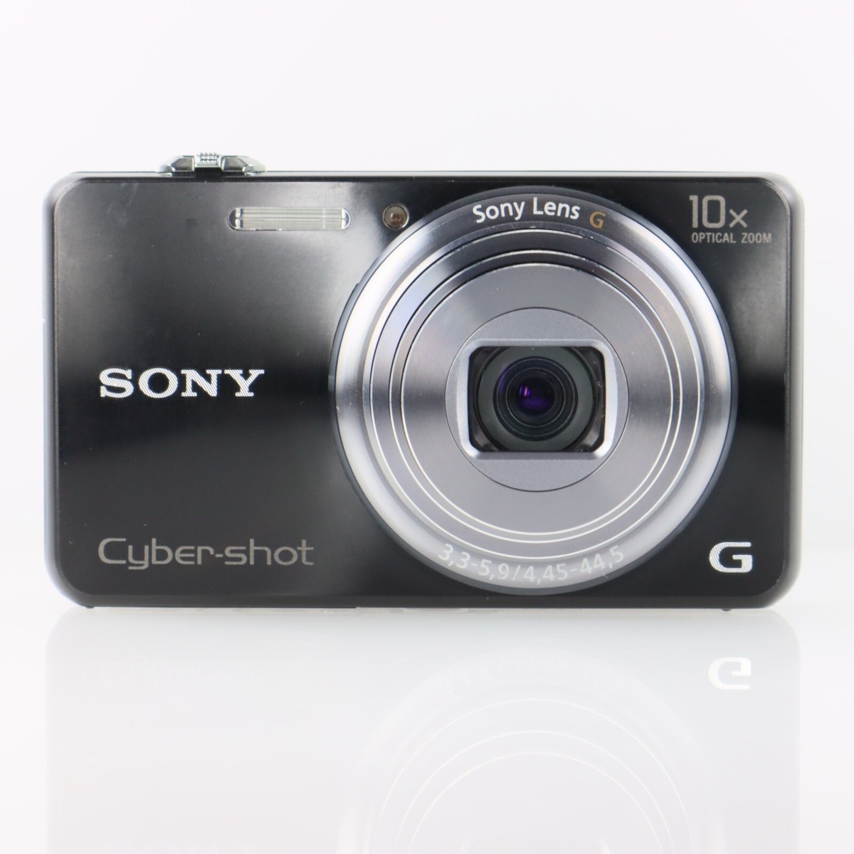 Sony Cyber-shot DSC- WX170 18.2MP 10x Zoom Digital Camera Black | eBay