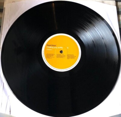 Various ‎– Real Ibiza³ - Chilling You Softly 3 × Vinyl, LP