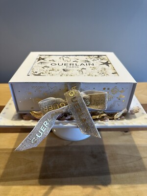 Mon Guerlain Gift Set 1.6 oz + 5 ml Perfume + 2.5 oz Lotion | eBay
