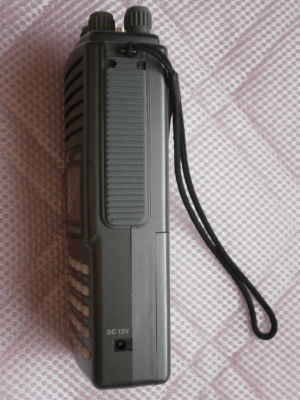 AOR AR8000 Wide Range Receiver Amateur Ham Radio Tested Free