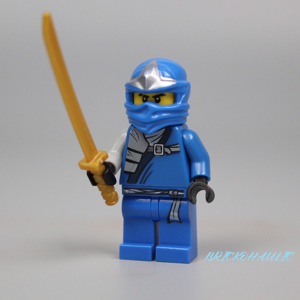 Lego Jay ZX 9442 30085 Ninjago Minifigure | eBay