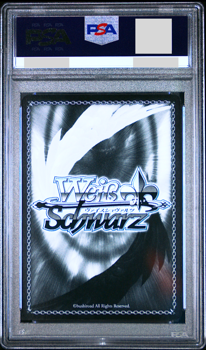 PSA 10 Weiss Schwarz Mayuri Shiina Steins;Gate Signed STG/S60-076