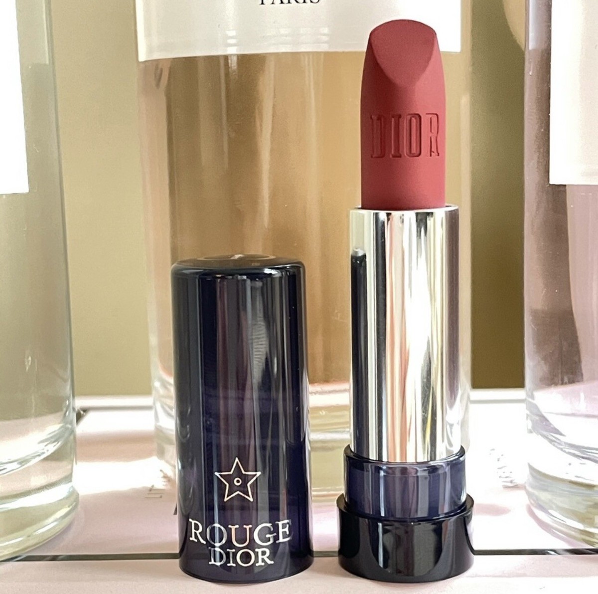 Rouge Dior #772 Classic matte lipstick refill | eBay
