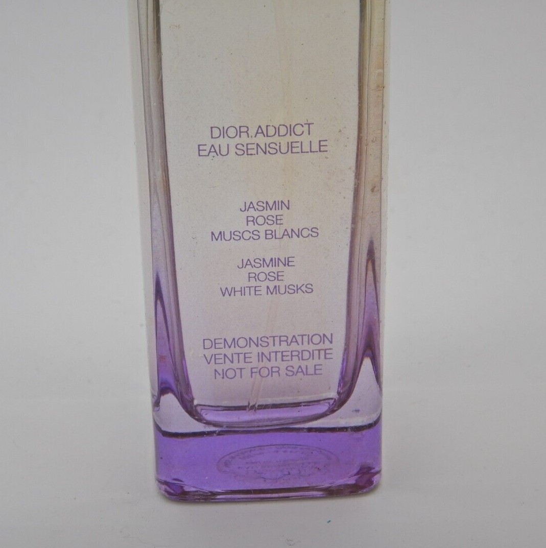 Christian Dior Addict Eau Sensuelle Eau de Toilette Spray 3.4oz