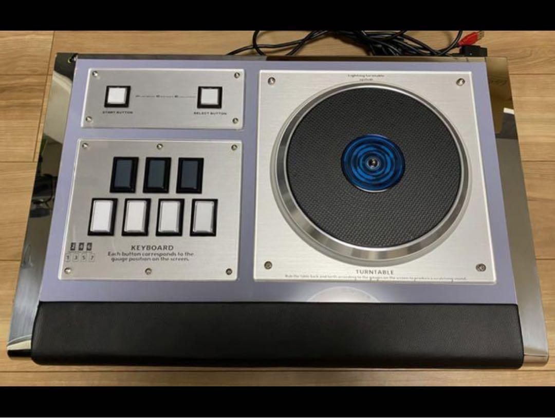 ビートマニア Real Edition Single コントローラ RES 三和