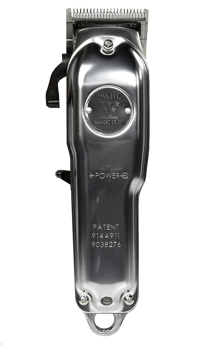 Wahl Professional 5 Star Series Metal Edition Cordless Magic Clip