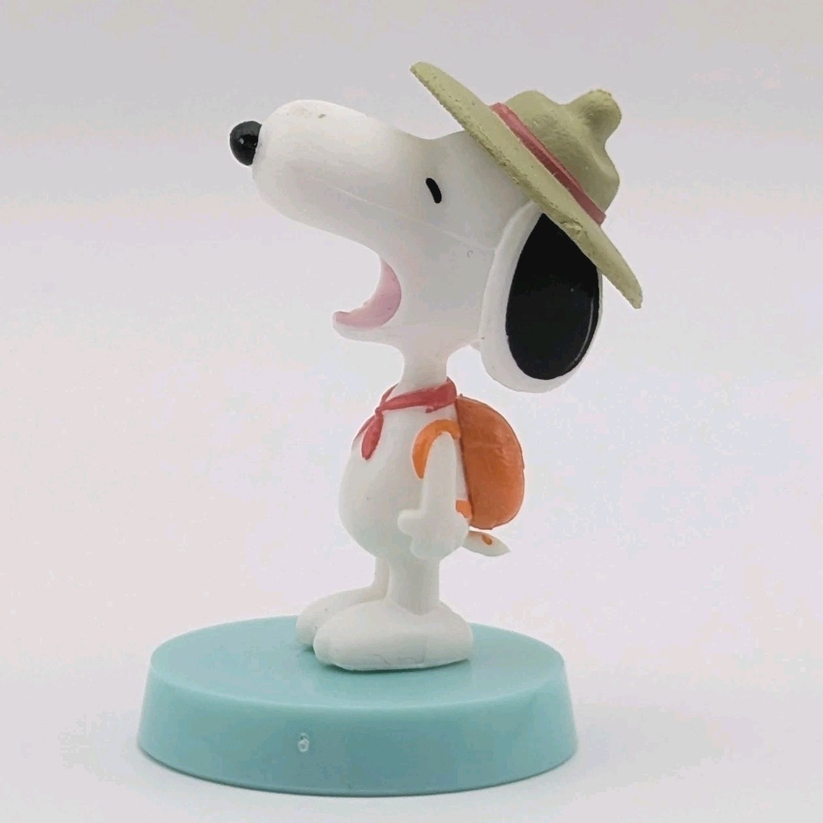 Peanuts Snoopy Mini Figure Choco Egg Full Complete Set of 18