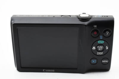 Canon PowerShot A2400 IS 16.0MP Digital Camera - Blue for sale