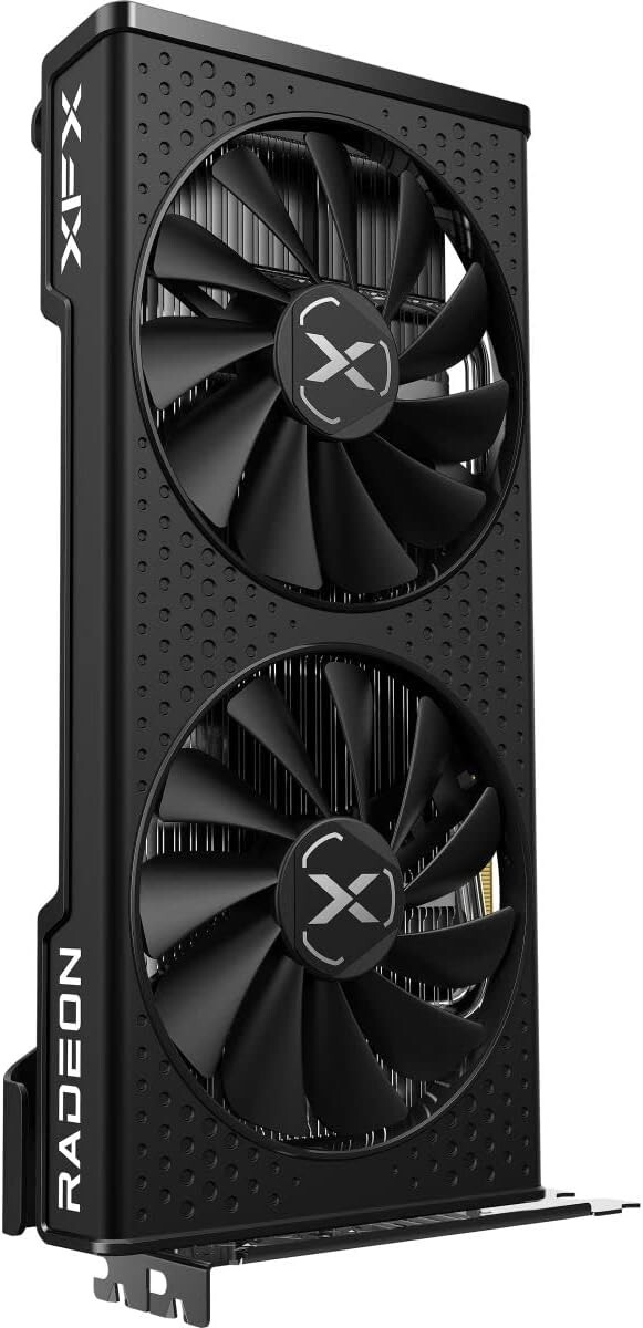 XFX Speedster SWFT 210 AMD Radeon RX 6600 Core Gaming 8GB GDDR6