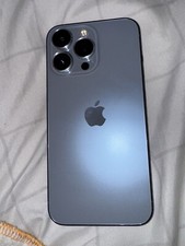 Apple iPhone 13 Pro - 512 GB - Sierra Blue (Unlocked) for sale