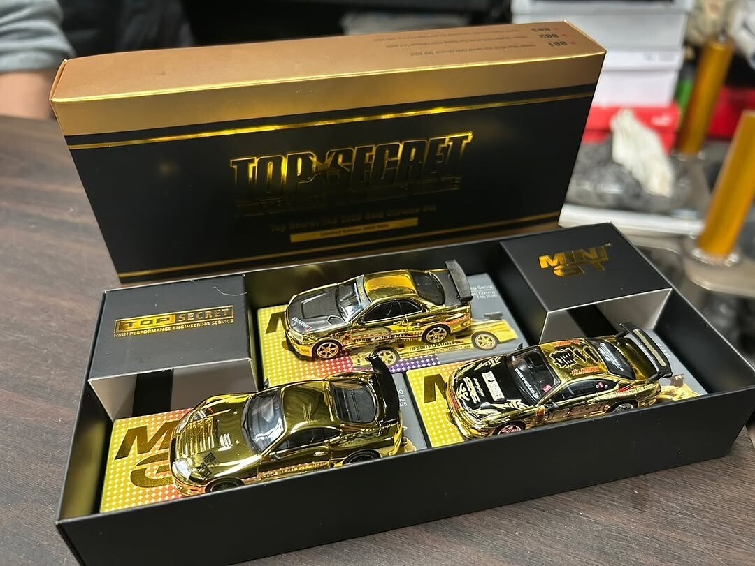 G.C.D リバティーウォーク 東京オートサロン 限定 トラック 三菱 完売