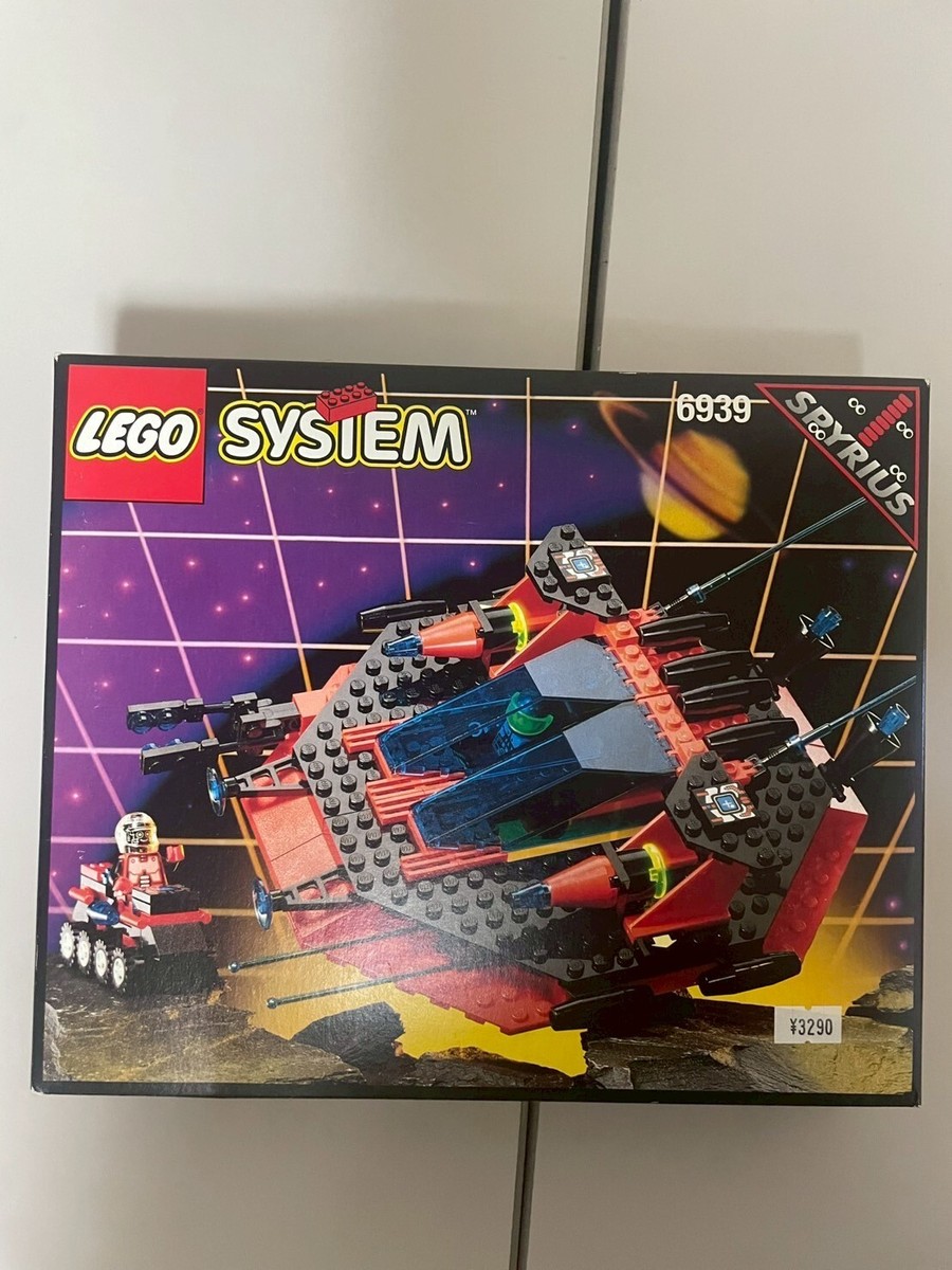 LEGO System: Saucer Centurion (6939) for sale online | eBay
