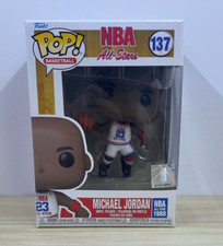 Funko Pop! Vinyl: Michael Jordan NBA All-Star 1988 #137 for sale