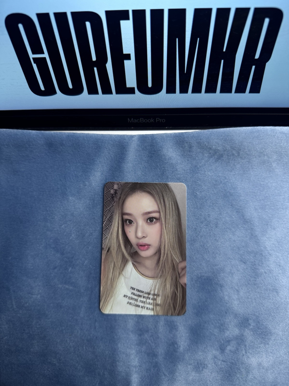 NJZ] HANNI NEWJEANS SUPER SHY broadcast Photocard New Jeans | eBay