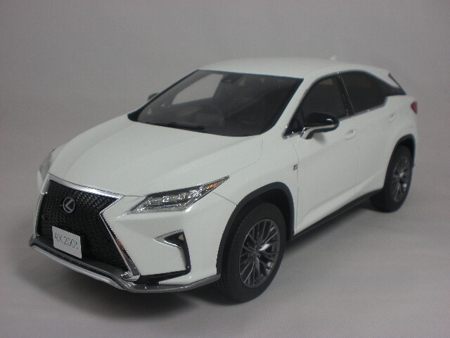 京商 samurai lexus レクサス RX 200t シルバーミニカー 京商 レクサス