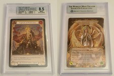 Flesh and Blood TCG Figment of Protection // Aegis, Archangel of