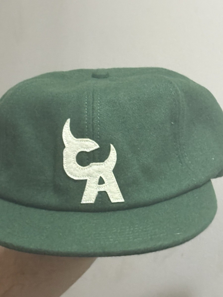 2025 Tyler The Creator Chromakopia Tour Felt Hat Cap Snapback MSG