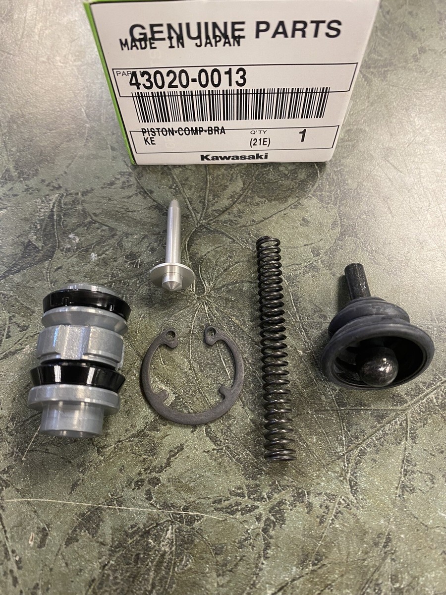 2008-2022 Kawasaki Ninja ZX14R Front Master Cylinder Piston Kit