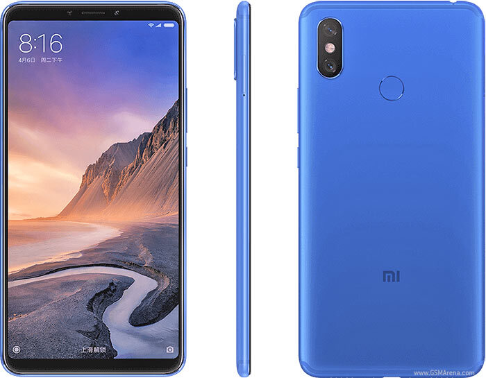 Xiaomi Mi Max 3 Dual SIM 6.9
