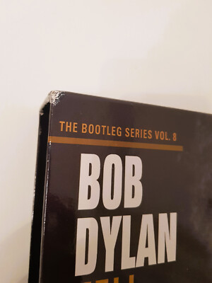 Bob Dylan - Tell Tale Signs [Deluxe Edition] Ex/M | eBay