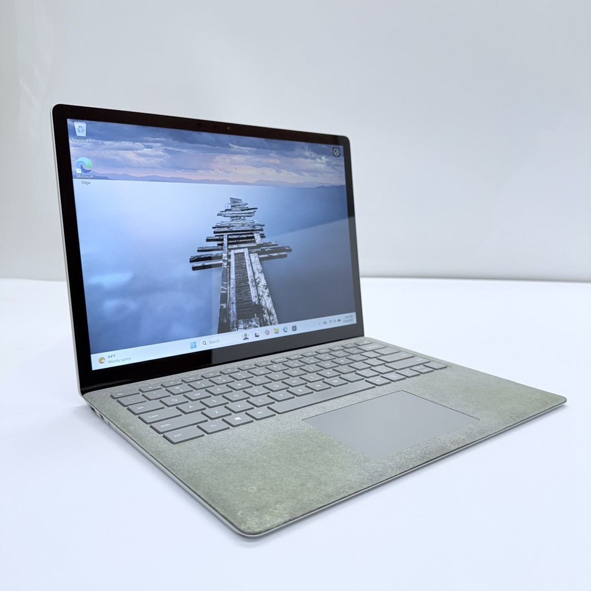 Microsoft Surface Laptop 1769 i7-7660U 16GB 512GB SSD - Silver