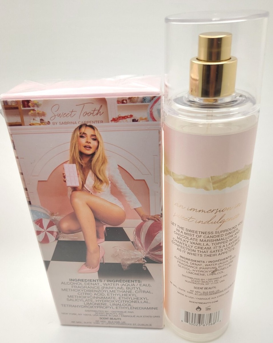 Sweet Tooth by Sabrina Carpenter Eau De ParfumPerfumeWomen 2.5 oz