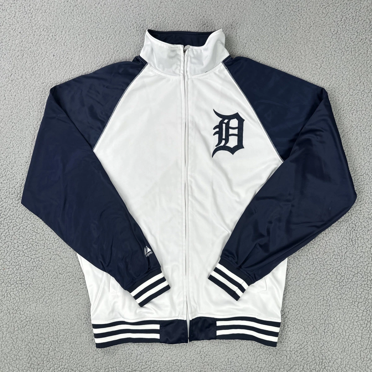 Majestic Detroit Tigers Sports Fan Jackets for sale | eBay