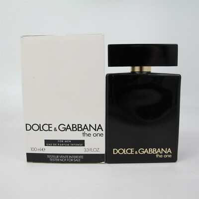 DOLCE & GABBANA THE ONE for MEN 100 ml/3.3 oz Eau de Parfum