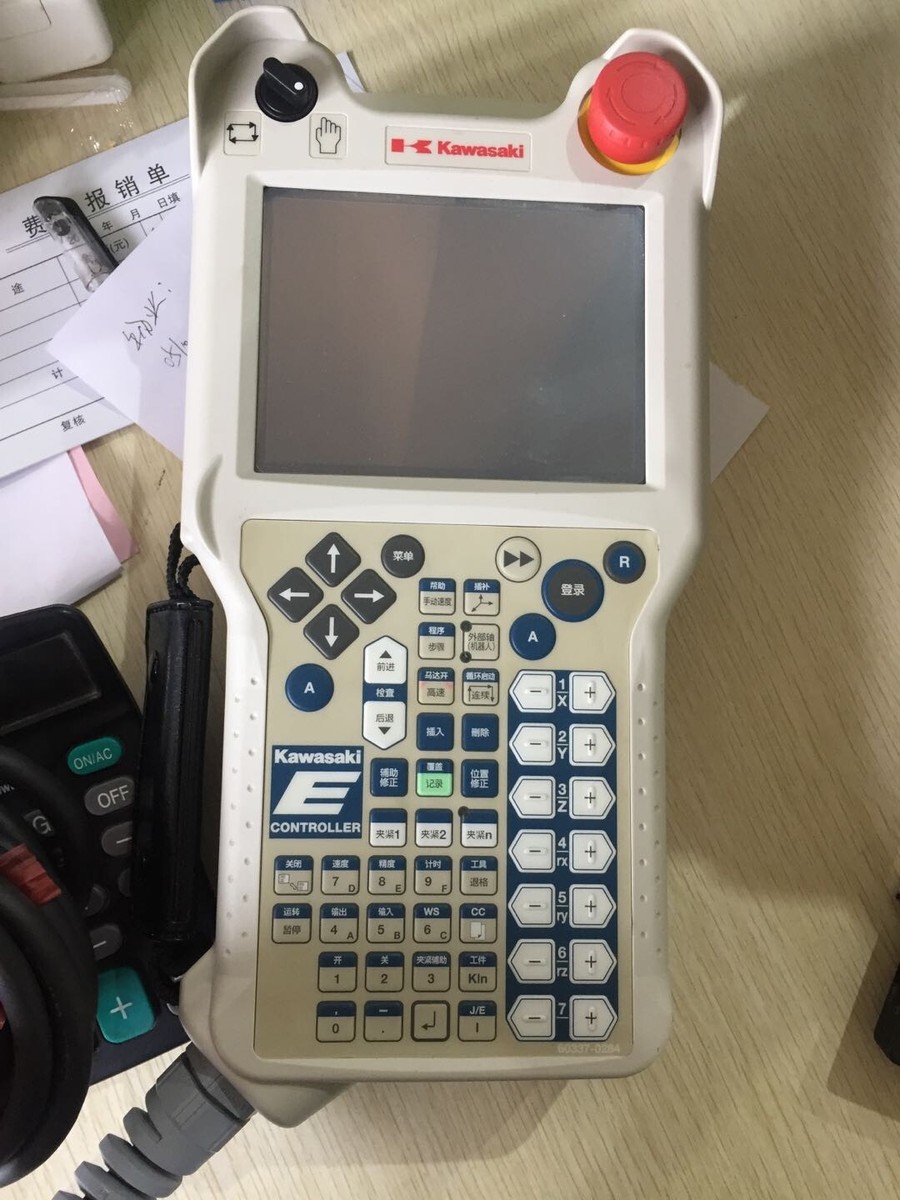 1PC NEW Kawasaki Robot Teach Pendant 50817-0096L05 By DHL or FedEX