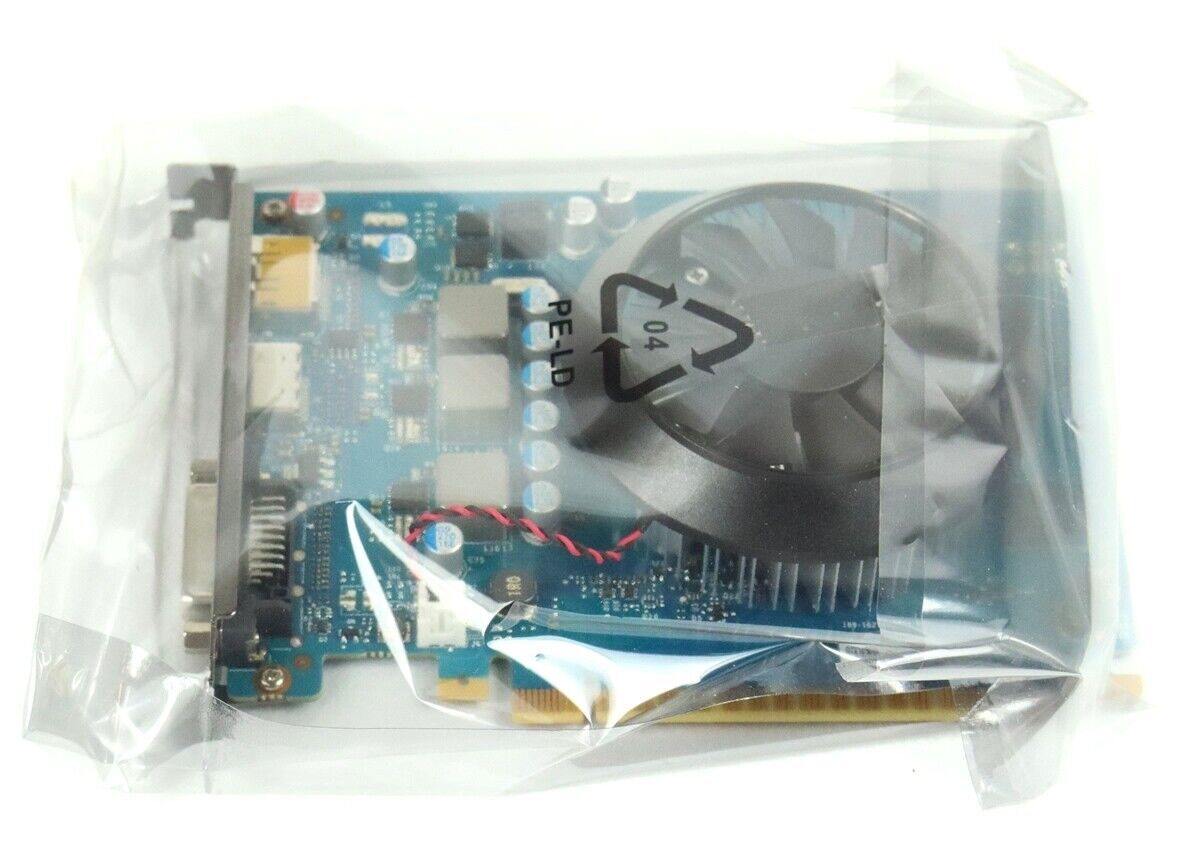 Dell GTX 1050 Nvidia GeForce GTX1050 2GB GDDR5 Graphics Card HDMI