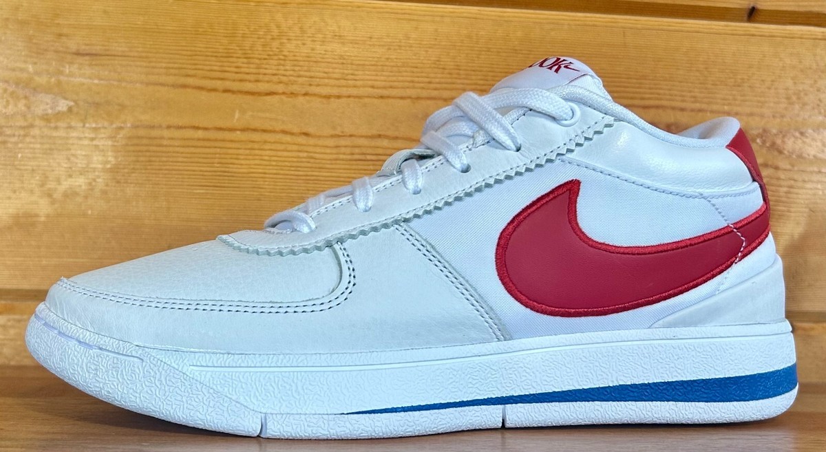 Nike Book 1 Forrest Gump Cortez Mens Basketball Shoes Size 8