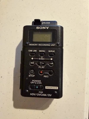 sony hvr mrc1 products for sale | eBay