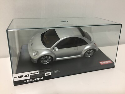 OLD VERY‼ Very Rare Kyosho MINI-Z Racer Body VW New Beetle Turbo S