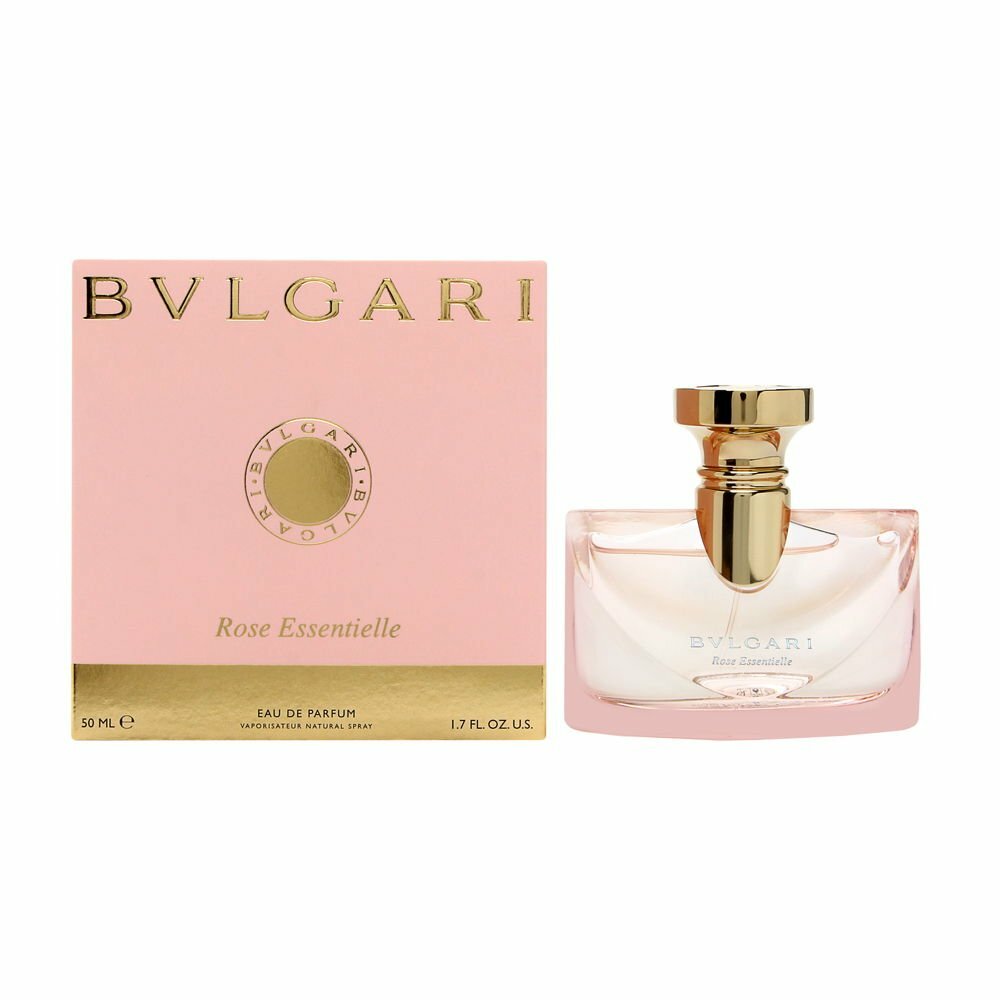 Rose Essentielle by Bvlgari 1.7 Fl oz EDP Spray for Women | eBay