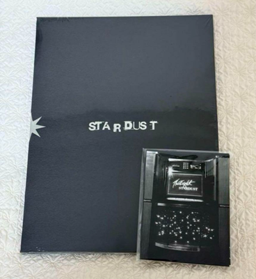 SEVENTEEN THE8 Stardust Solo Album 1st Official China Exclusive