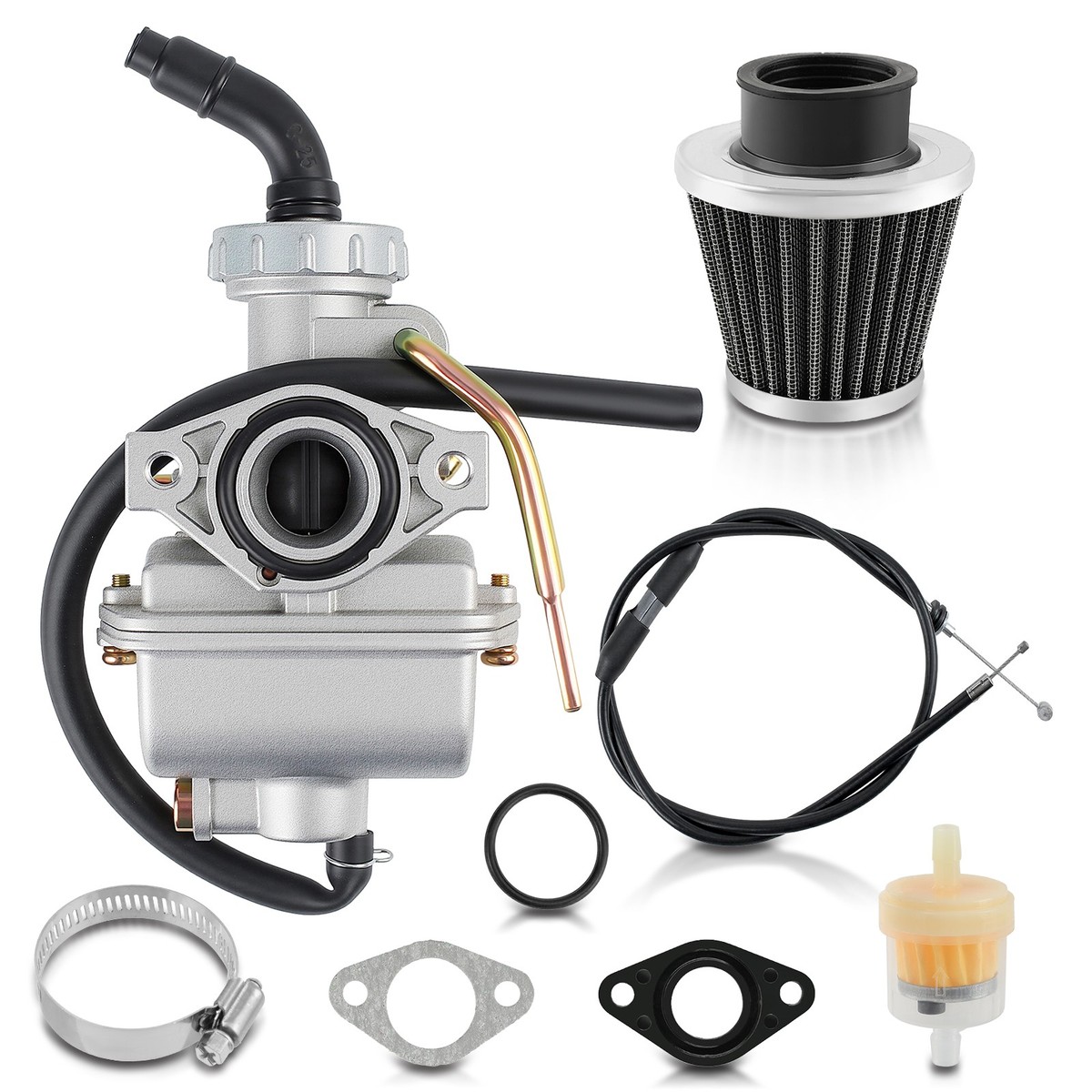 Carburetor carb For Honda CRF 80 CRF80 CRF 80F CRF80F 2004 2005